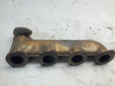 05-11 Mercedes-Benz SL500 5.0 tracción trasera escape pasajero derecho colector T Foto 1 de 4