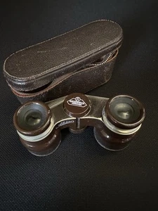 Binoculares Aldon vintage de Rodenstock München - Hechos en Alemania con estuche - Años 50 - Imagen 1 de 7