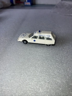 Praline Citroen CX Ambulance   1:87 H0 - Immagine 1 di 4