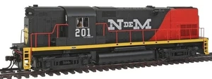 Atlas 40 000 342 C420 Ph.1 High Nose NdeM Road # 201 - Picture 1 of 3