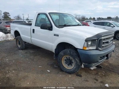 2003 Ford F350SD Rear Axle 10.50 Ring Gear 4.10 Ratio Used 100K Miles Foto 1 de 4
