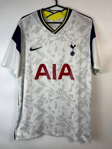 TOTTENHAM HOTSPUR 2020 2021 HOME SHIRT FOOTBALL SOCCER JERSEY CD4256-101 SIZE XL - Picture 1 of 7