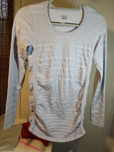Athleta Damenoberteil Spandexmischung hellflieder Medium - Bild 1 von 6