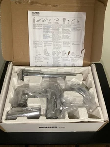 Kohler 76137-CP manuelles Spülmessgerät Urinalventil - Bild 1 von 4