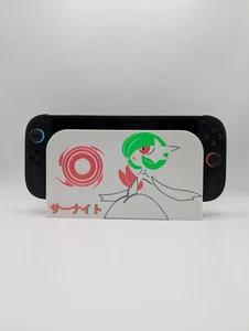 Pokemon Gardevoir Moon Blast Dock Cubierta Placa frontal para Nintendo Switch 2 - Imagen 1 de 5