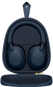 Sony WH-1000XM5 Cuffie wireless leader del settore cancellazione rumore blu - Foto 1 di 12