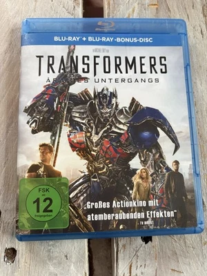 Transformers 4: Ära des Untergangs [Blu-ray] - Bild 1 von 2