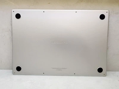 Apple MacBook Pro 16" M1 Pro Max 2021 A2485 Cubierta Inferior Grado A Foto 1 de 4