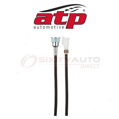 ATP Speedometer Cable for 1971-1973 Dodge B200 Van - Electrical Lighting fu Foto 1 de 4