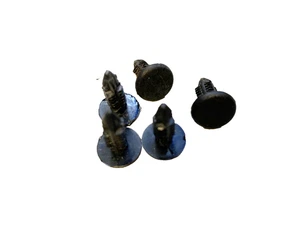 MG ZT Rover 75 Limousine Kofferraumdeckel Verkleidung Clips - 5er Set - Bild 1 von 1