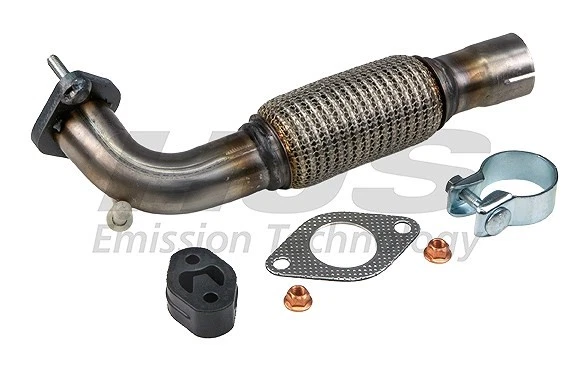 HJS Abgasrohr Vorne für FORD - Bild 1 von 1