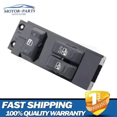 Master Window Switch for 1999-2002 Chevy Chevrolet Silverado/GMC Sierra 15047637 - Imagem 1 de 4