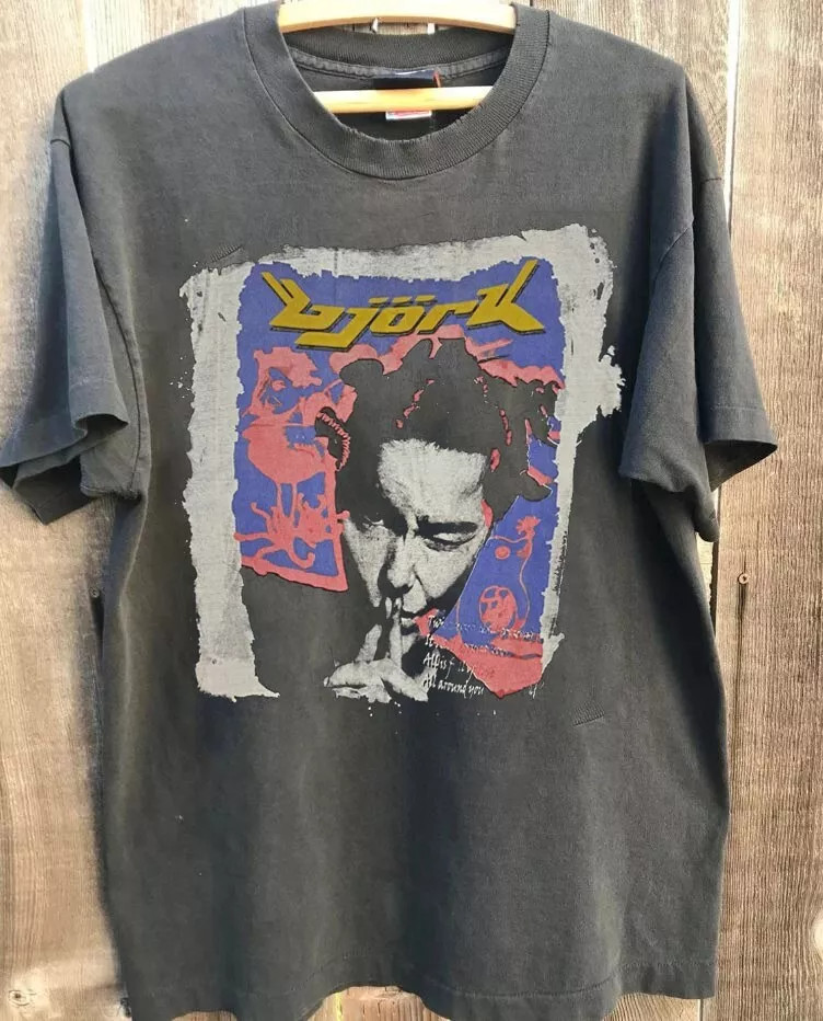 Bjork Shirt for sale - eBay Bjork Shirt for sale - eBay