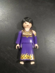 PLAYMOBIL FIGURA MUJER ASIATICA , JAPONESA - 13/8/21 - Bild 1 von 1