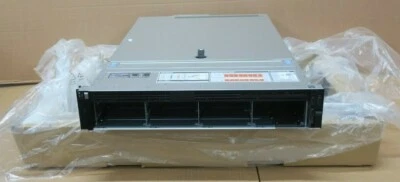 New Dell PowerEdge EMC R7415 8x 3.5" Bay Server Chassis + Backplane & Fans YFH86 - Image 1 of 4
