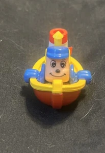 Walt Disney Tug Boat Metal Car / Boat , Made In Japan , No 54 - Picture 1 of 12