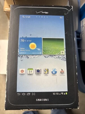 samsung galaxy tab 2 7.0 - Image 1 of 3