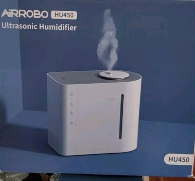 AIRROBO HU450 4.3L Cool Mist Humidifier, Quiet Air Humidifier - Image 1 of 4