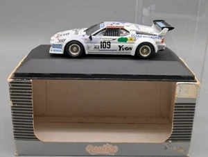 Modellini auto 1:43 Quartzo BMW M1 24H Le Mans 1984 #109 con scatola originale - Foto 1 di 15