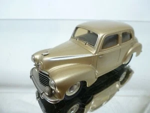 SOMERVILLE 149 VAUXHALL L TYPE VELOX 1949 - GOLD 1:43 - GOOD CONDITION - 112 - Imagen 1 de 8