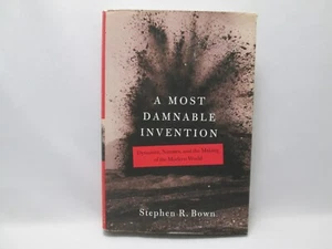 A Most Damnable Invention by Stephen R. Brown - Picture 1 of 6