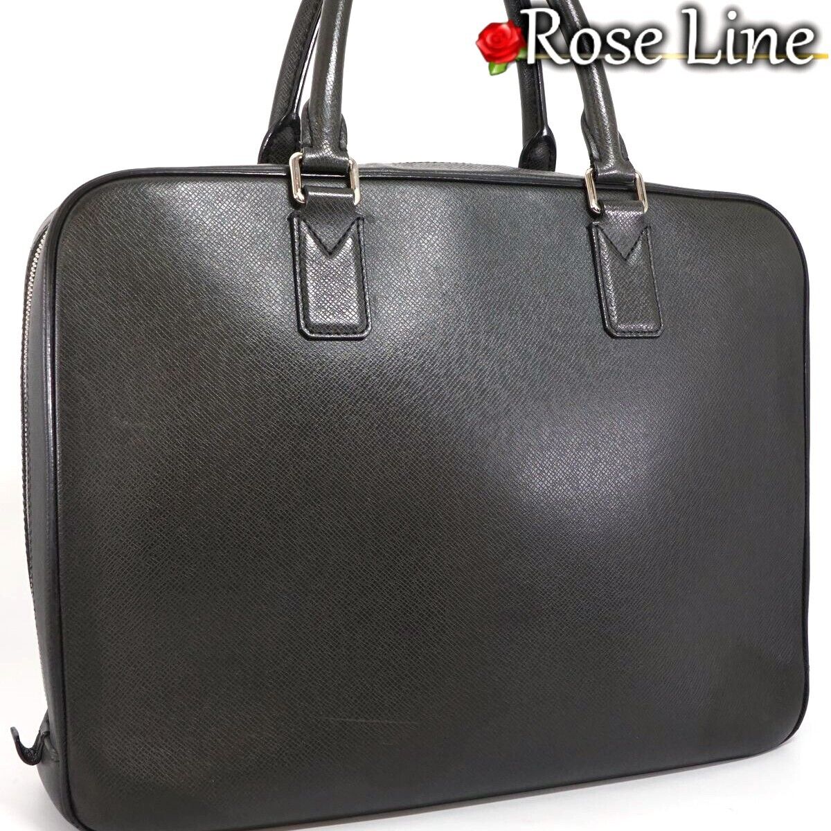 Louis Vuitton Black Briefcase/Document Case Bags for Men for Louis Vuitton Black Briefcase/Document Case Bags for Men for