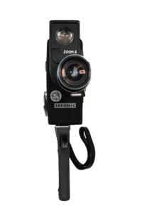 Sekonic Zoom 8 8mm Movie Camera - Picture 1 of 8