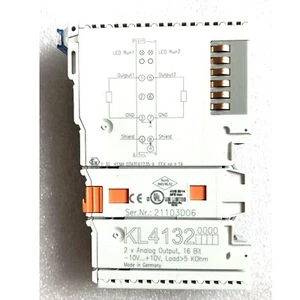 A●Beckhoff KL4132 Module New - Imagen 1 de 4