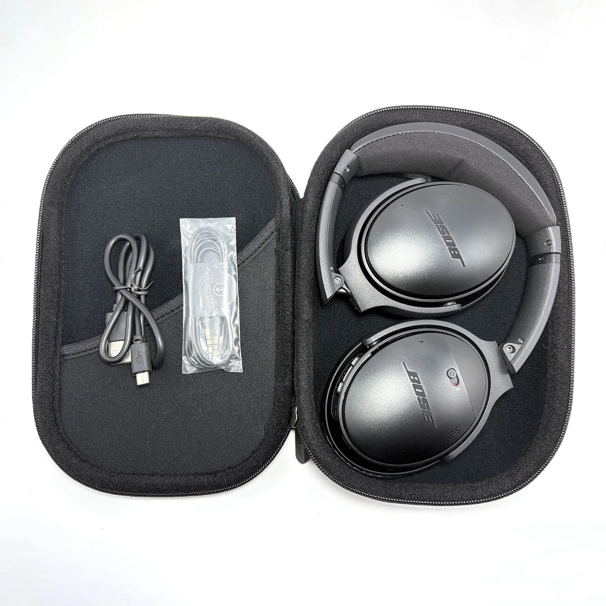 廃盤 BOSE QuietComfort 35 II ヘッドホン Bose QuietComfort 35 II Headphones for Sale - eBay