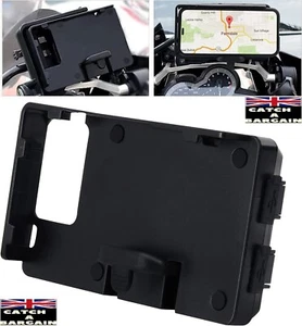 Motorrad Handyhalter Halterung mit USB Ladegerät GPS Navigation Halterung (P994) - Bild 1 von 7