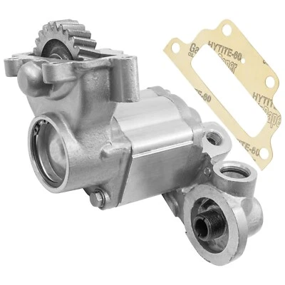 CALTRIC Hydraulic Pump for Ford Tractor 2600 3600 4100 4600 5600 6600 6700 7600 2810