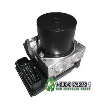 Conjunto de piezas de freno antibloqueo incluye módulo para 12 CHALLENGER 1091 Foto 1 de 2