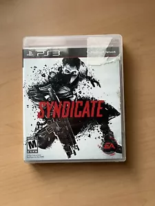 Syndicate (Sony PlayStation 3, 2012) - Picture 1 of 4
