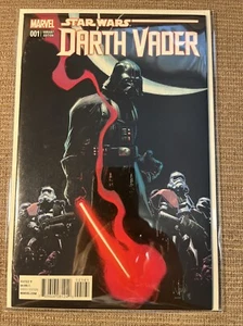 Star Wars Darth Vader #001 Marvel Edizione Variante Fumetto - Foto 1 di 5
