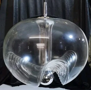 Peill & Putzler Düren,Design- Klassiker,Serie Futura, Deckenlampe,Dm. 32cm, 654 - Bild 1 von 7
