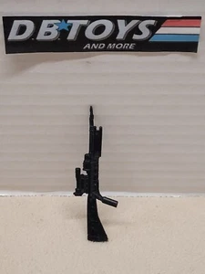 Vintage GI Joe Cobra Dreadnok Zandar Arrow Launcher Rifle Gun ARAH 1986-UNBROKEN - Picture 1 of 11