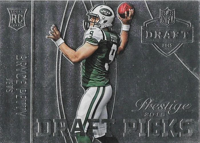 2015 Prestige Football NFL Draft Picks Singles - U Pick - Complete Your Set! - Image 1 of 1