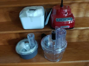 Kitchenaid 13-Cup Architect Food Processor Exact Slice System kFP1356ER - Picture 1 of 9