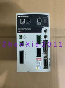 1pc used CSDM_IAM_04BX1 RS servo driver - Picture 1 of 2
