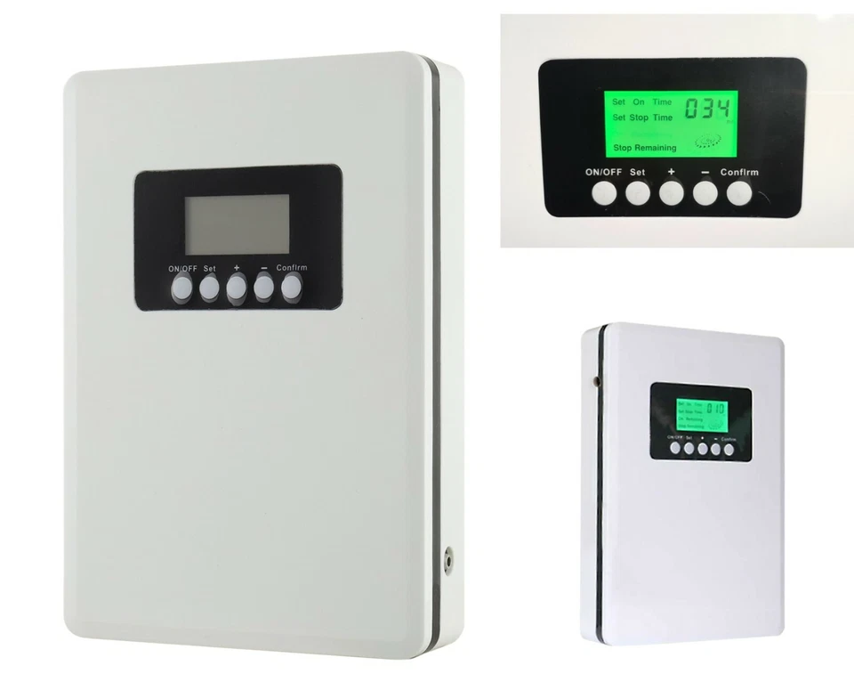 Generatore di ozono O3  aria casa abitacolo 500 mg/h Potenza 16W - Immagine 1 di 1