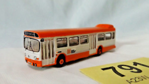 1:148 Scale GM PTE Leyland National Bus  - NEW -Ref MrN791x