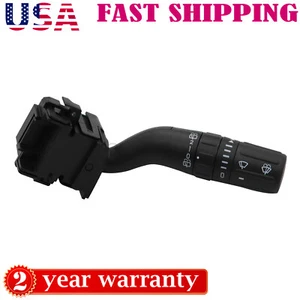 New Windshield Wiper Switch For Ford Explorer 2011-2019 For Ford Edge 2011-2015 - Picture 1 of 9