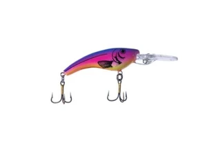 Reef Runner serie 200 Ripshad - gomma a bolle - esca a manovella traino Walleye - Foto 1 di 1