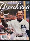 Yankees Magazine May 30 1985 Billy Martin Back For 4th Term Official Publication