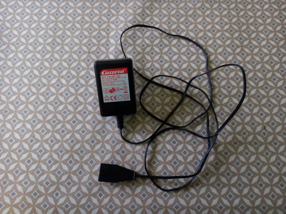 Transformateur pour CIRCUIT voitures électrique CARRERA GO  alimentation 1 FIL - Photo 1/1