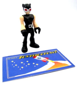 Imaginext Fisher Price - CATWOMAN #2 - DC Comics Super Friends - Foto 1 di 1