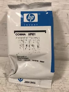 Original HP 901 Tri-Color Tintenpatrone CC656A OEM Brandneu Fabrikversiegelt - Bild 1 von 4