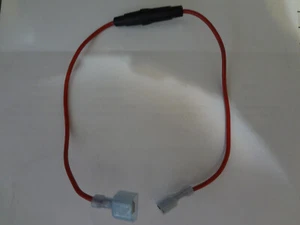 Pellet Stove Replacement In-Line Fuse Holder (Qty 1) - Picture 1 of 4