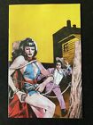 Bettie Page Curse Of The Banshee 3  - Virgin Variant - Comictom101 - High Grade