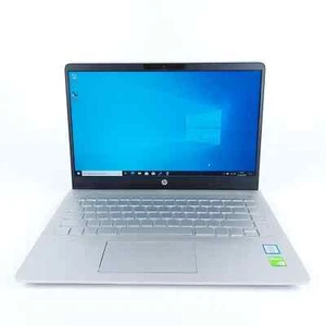 HP Pavilion 14-bf010na Laptop Full HD 14" i7-7500U 8GB RAM 256GB SSD Win 10 P... - Picture 1 of 15